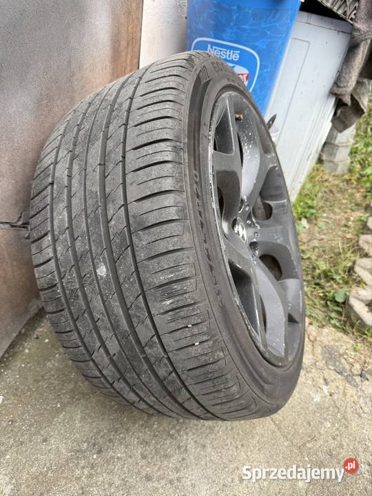 Komplet kół do BMW X5 e70 X6 e71 Wołów sprzedam