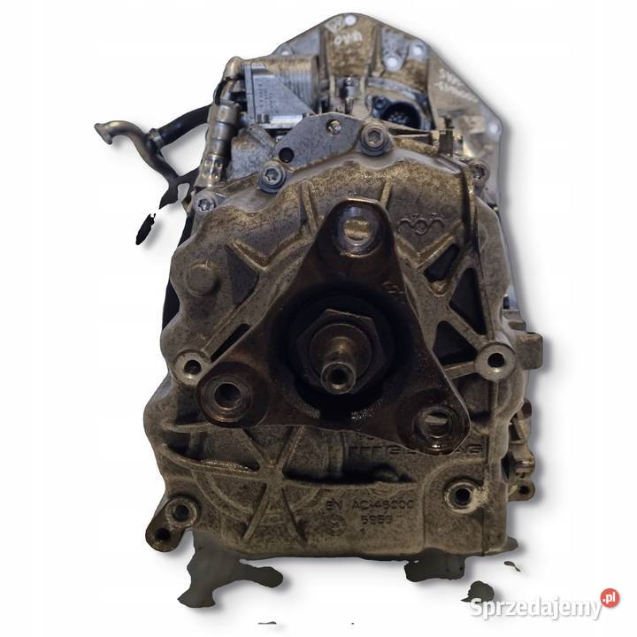 BMW E90 E92 E93 M3 40 V8 420 SKRZYNIA BIEGÓW lubelskie Chełm