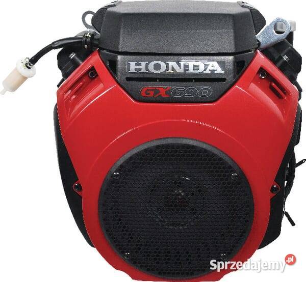 Silnik wał poziomy 219 dwucylindrowy Honda Części i akcesoria