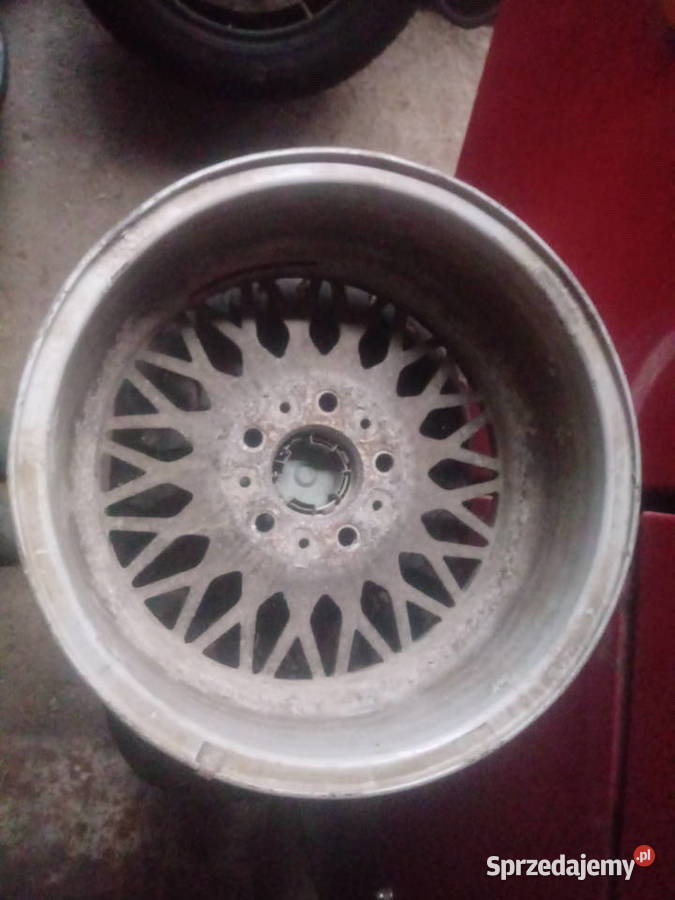 Felgi aluminiowe BMW e39 e34 e38 Styling 5 Rozmiar 16" Nowinka