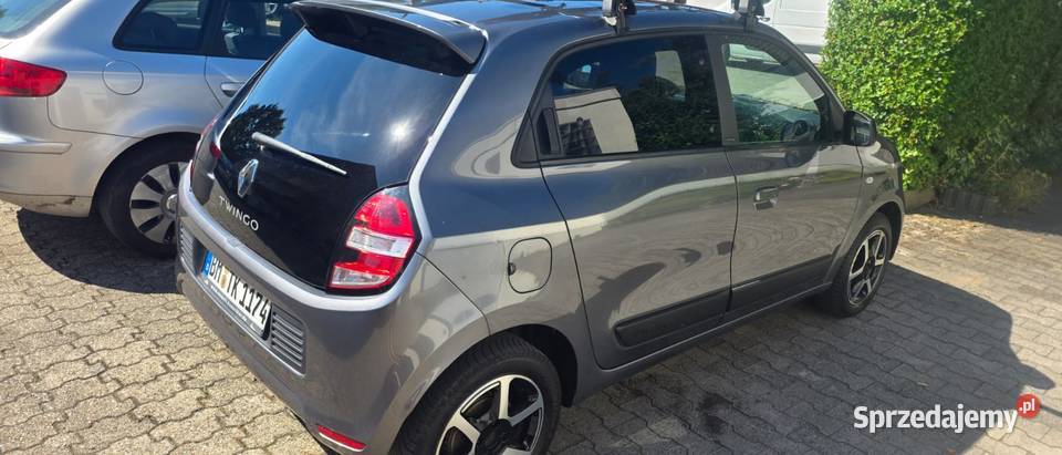 Renault Twingo III 2018 12b 92 Rok produkcji 2018