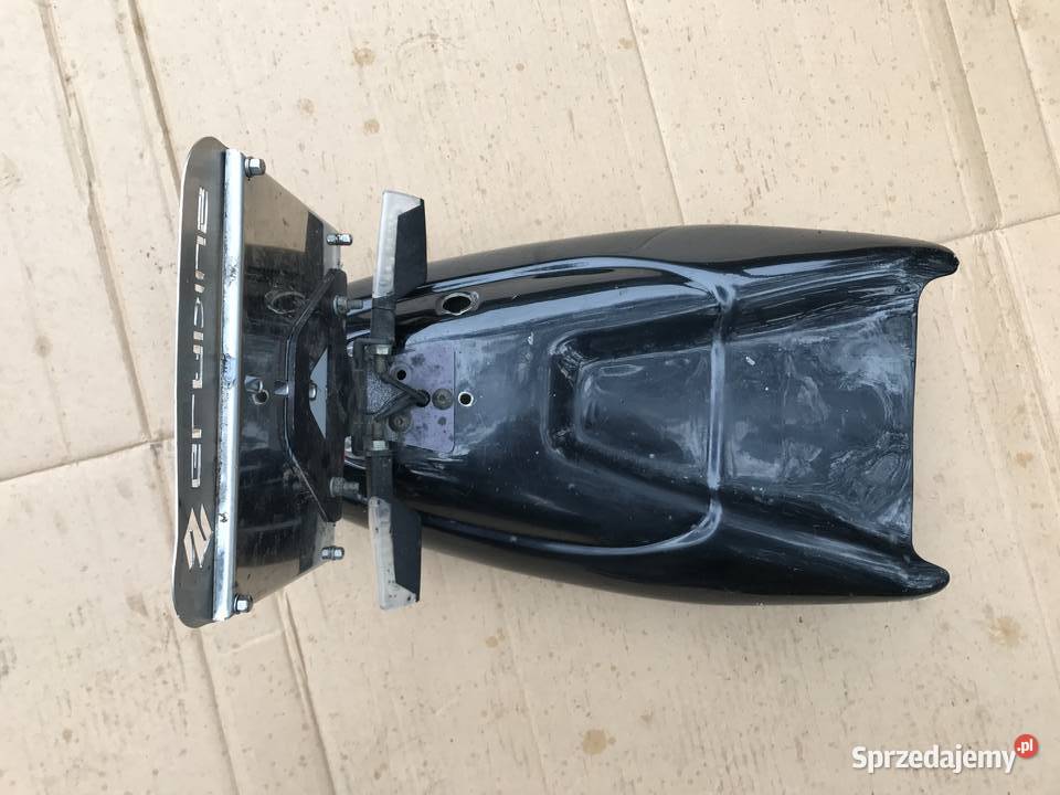 Suzuki Gladius Tuning ogon owiewka kierunki