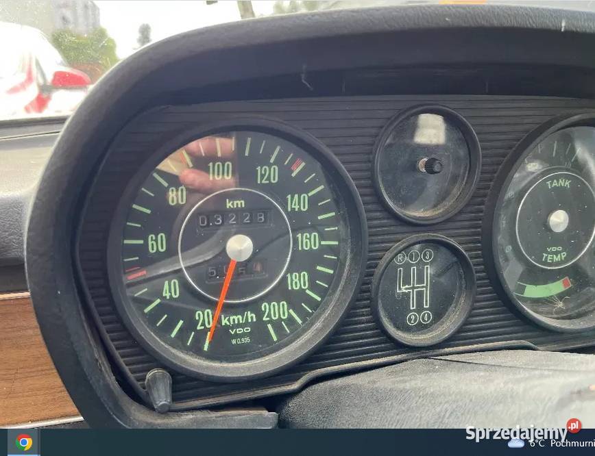 Części VW passat B1 osobowe wielkopolskie Gniezno