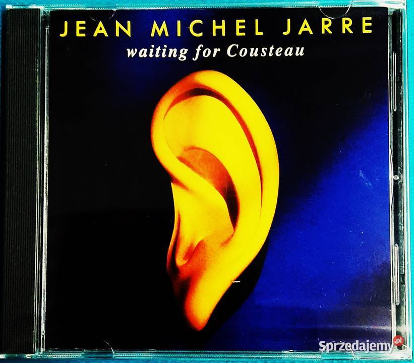 Znakomity Album CD JeanMichel Jarre RendezVous Katowice