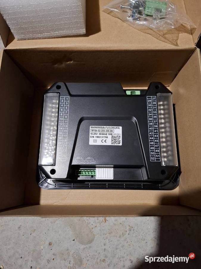 Wyswietlacz LMF MAM6090s Kajetany sprzedam