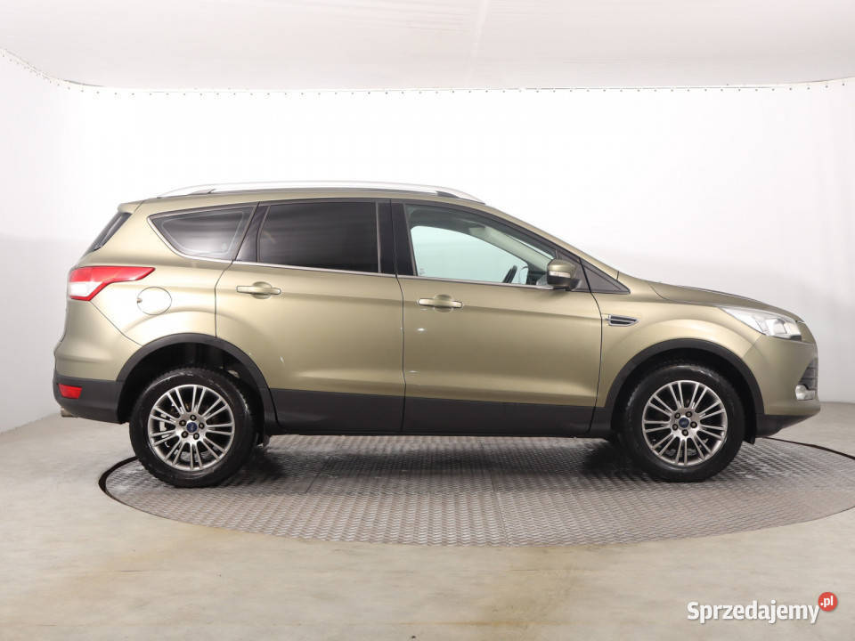 Ford Kuga 16 EcoBoost bluetooth śląskie Katowice