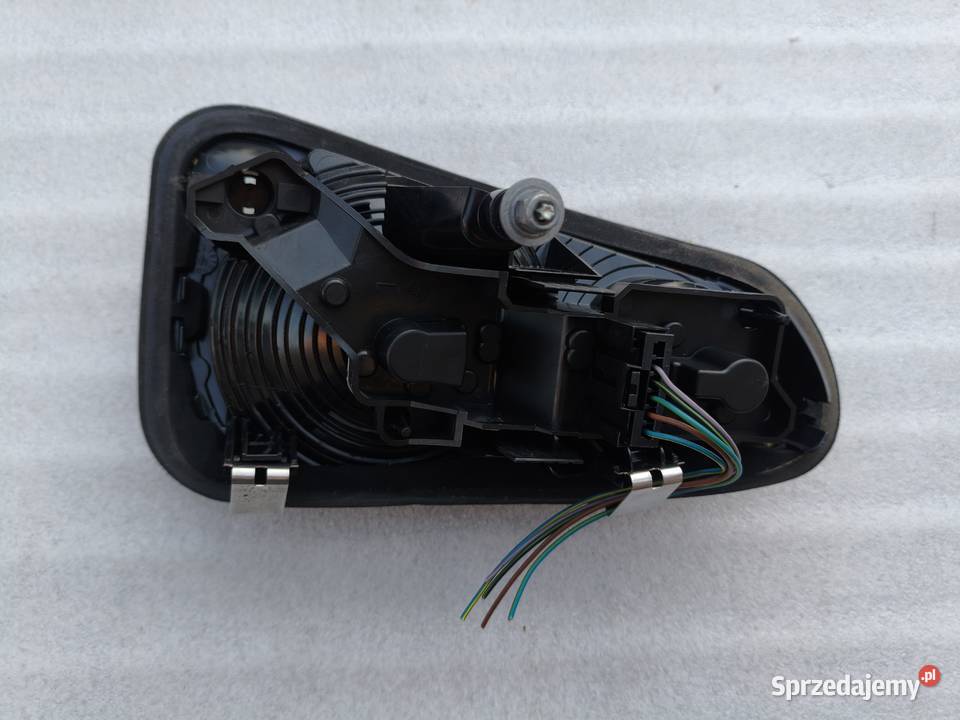 Lampa Lewy Tył Tylna Lewa Mini Cooper R50 R52 Lampy tylne mazowieckie Wyszków