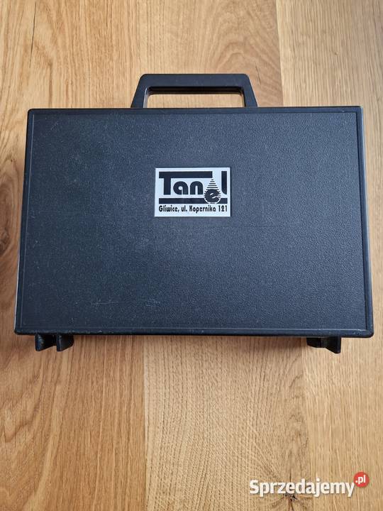 Wilgotnościomierz Tanel WIP21B miernik Wierzchowisko