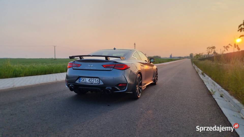 Infiniti q60 30 Twinturbo 305 hp AWD Zajączki Drugie