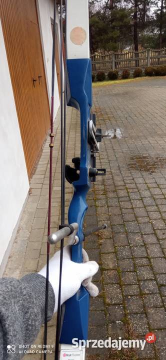 Łuk bloczkowy HoytEaston RAM TARGET RAMBO Harasiuki