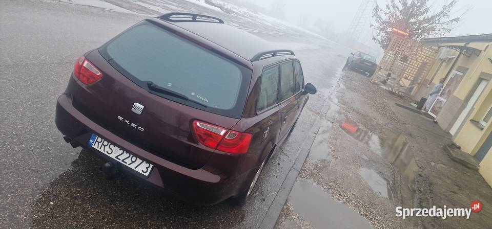 Seat exeo 2009r 20 diesel Pułtusk