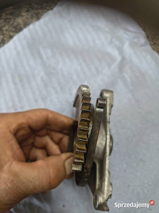 Zębatka startera jawa 125 175 model 356 355 Rzeszów