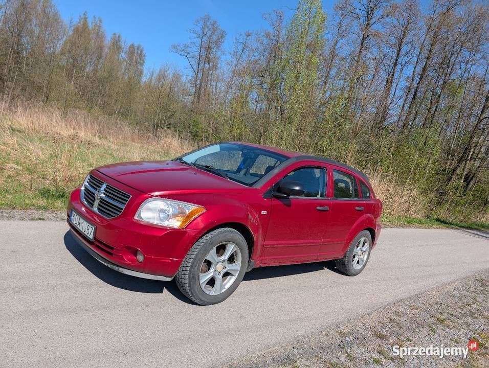 Dodge Caliber 20 CRD 140 radio mazowieckie Radom