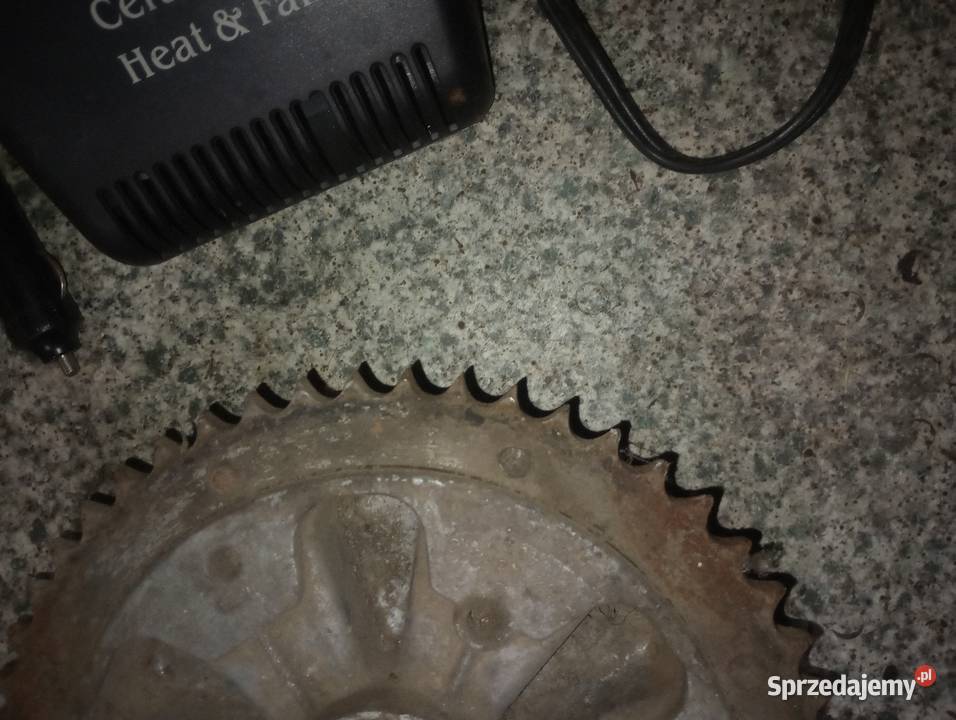 Zębatka Jawa bęben Pawłowice