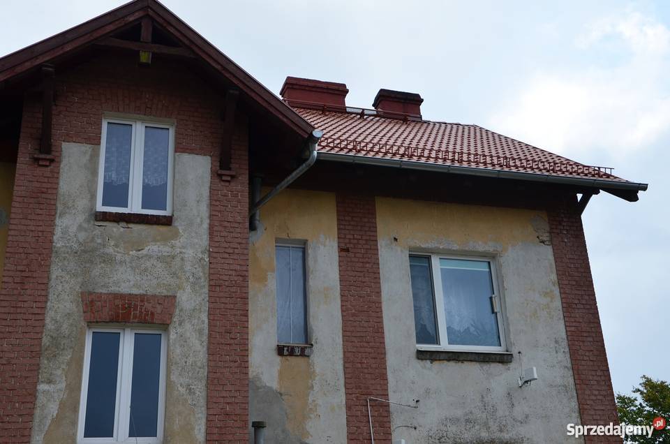 Sprzedam mieszkanie dwupokojowe GARAŻ Strych 2 p 49.5m2 Jastrowie