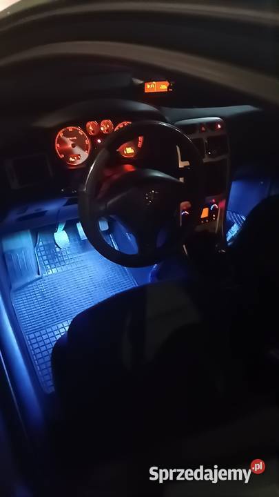 Sprzedam peugeot 307 sw diesel Słupca