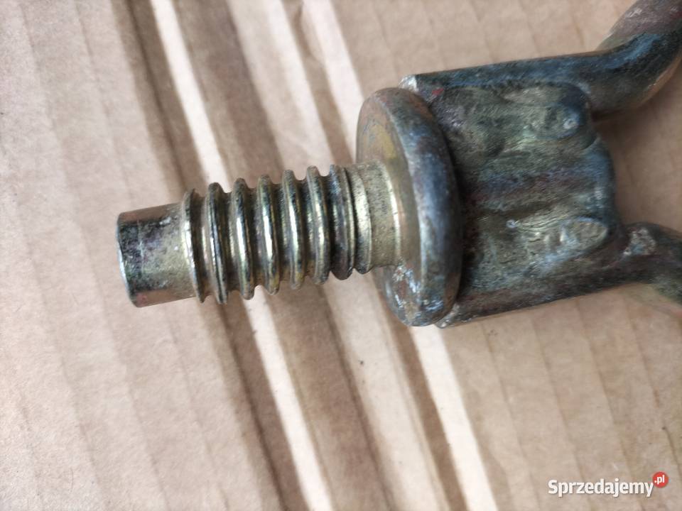 FORD FUSION I MK1 HOL HAK ZACZEP UCHO lubelskie Kamień-Kolonia sprzedam