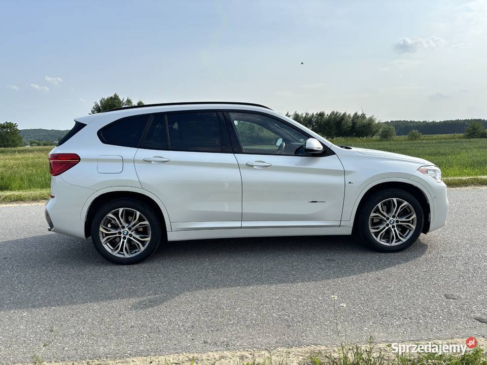 BMW X1 F48 28i Wróblik Szlachecki