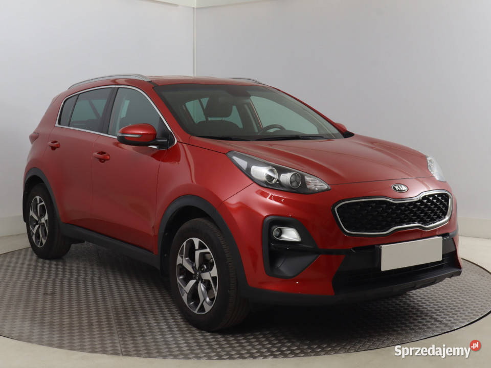 Kia Sportage 16 GDI ASR (kontrola trakcji) Bielany Wrocławskie