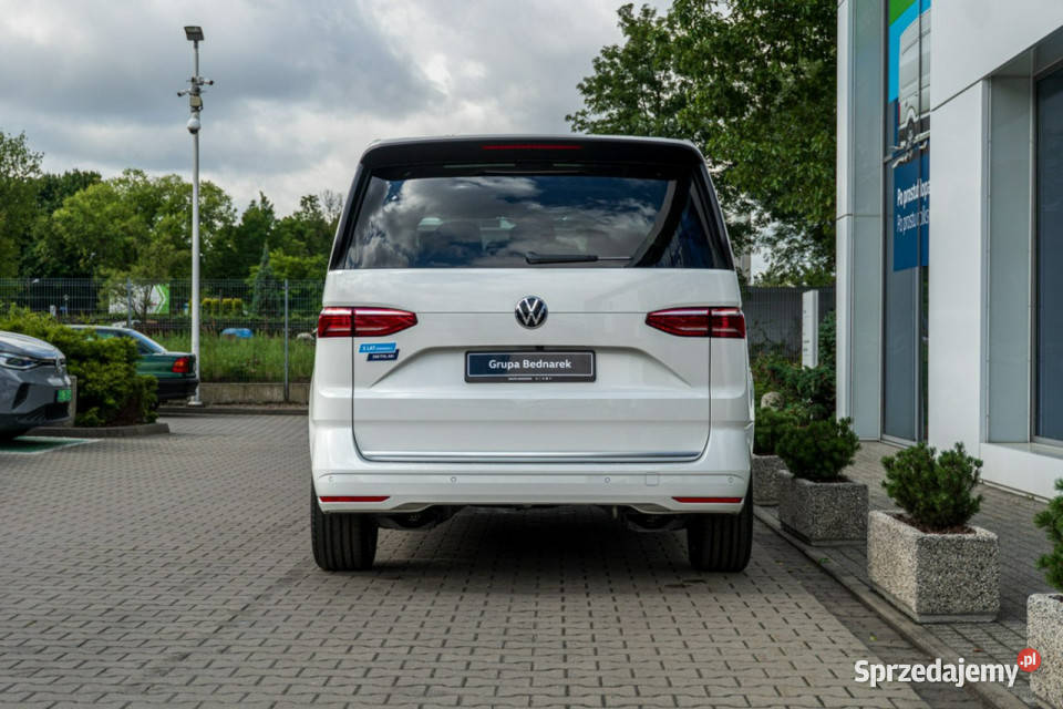Volkswagen Multivan Style L1 20 TDI 150 DSG DEMO 4/5 Łódź