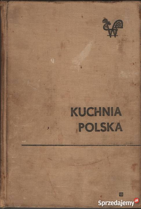 KUCHNIA POLSKA 1968 Gorzów Wielkopolski sprzedam
