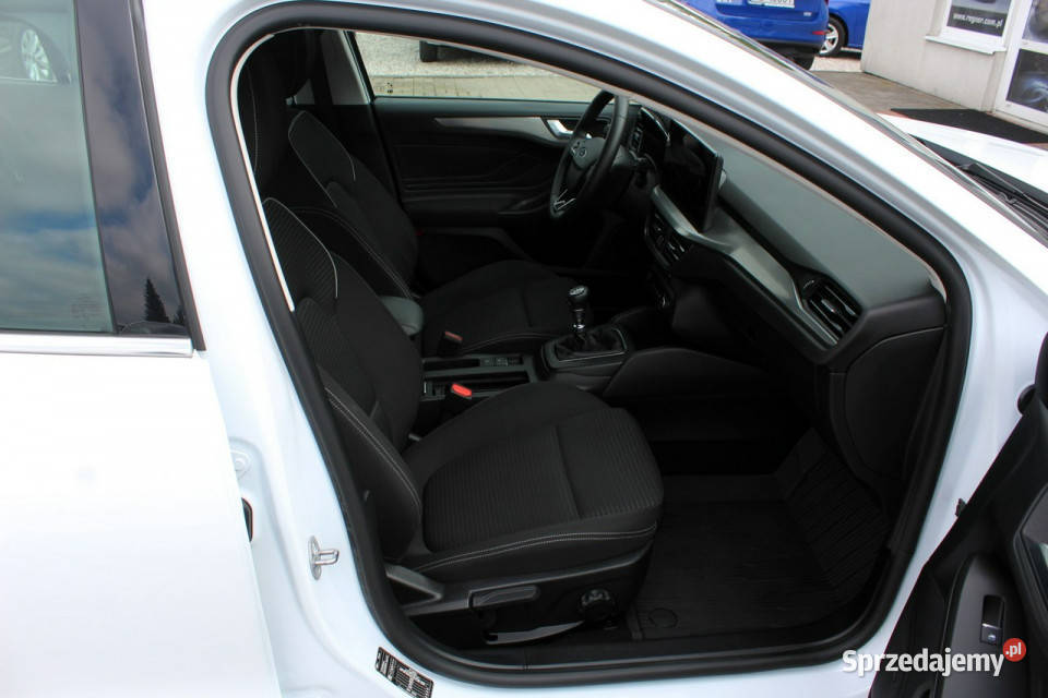 Ford Focus SalonPL FV23 Titanium 125 Navi LED 999cm3 Focus Sokołów