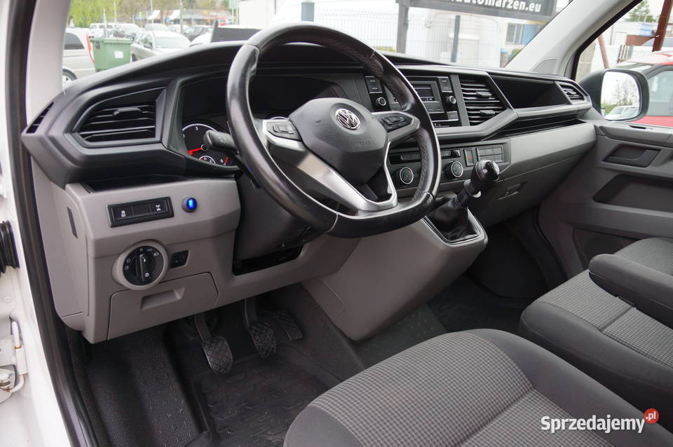 Volkswagen Transporter 20 TDI CR 150 4x4 Klima Nowy Sącz