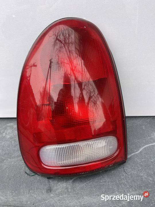 VOYAGER DODGE CARAVAN LEWA LAMPA TYŁ osobowe Lampy tylne Ostroróg