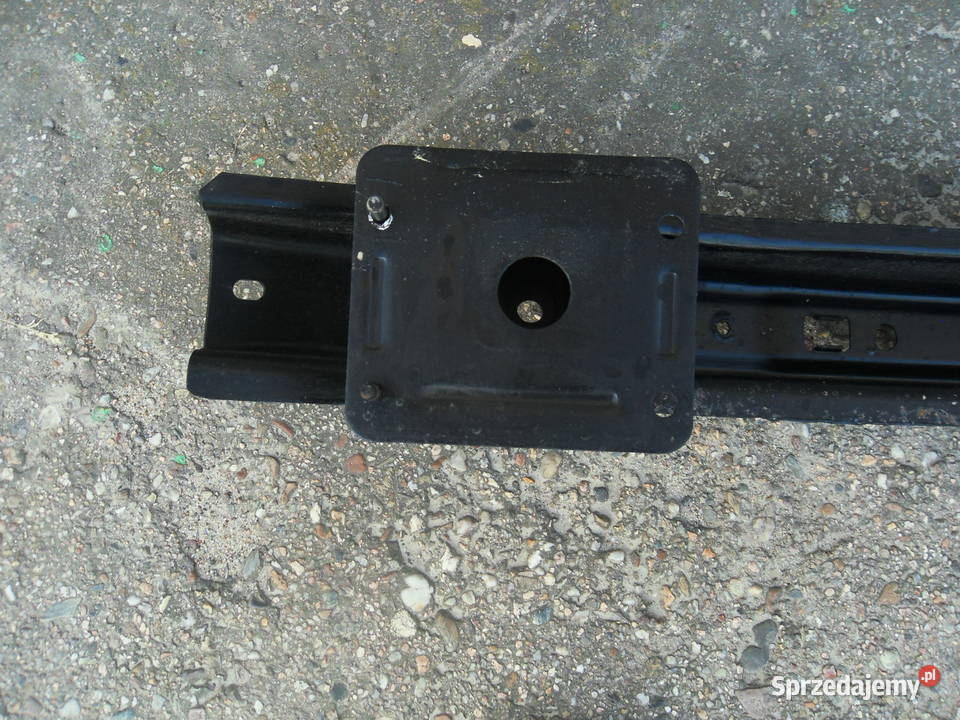 Belka zderzaka tylnego VW Volkswagen Caddy 3 wielkopolskie Kalisz
