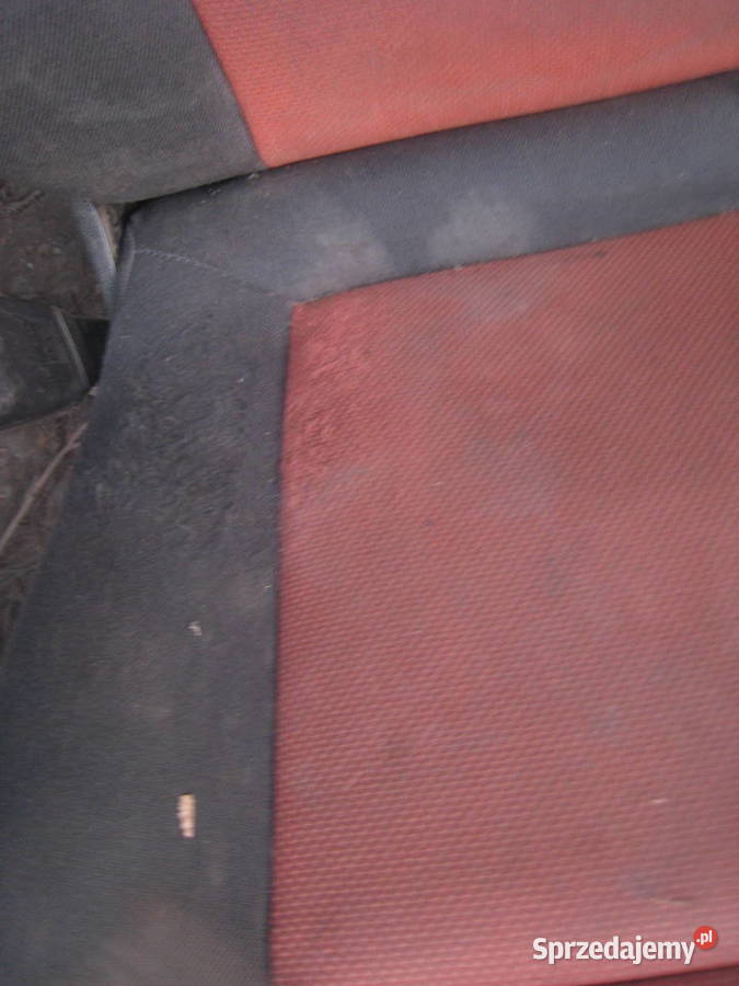 Fotel lewy kierowcy z podłokietnikiem Opel Astra Kraków