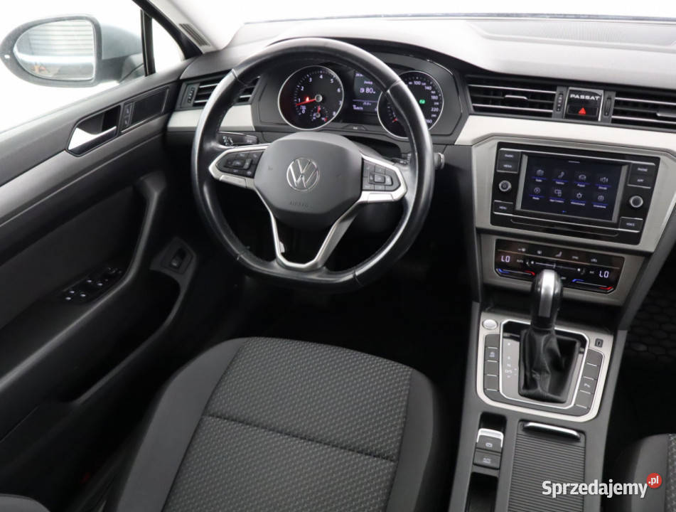 VW Passat 15 TSI gniazdo USB Bielany Wrocławskie