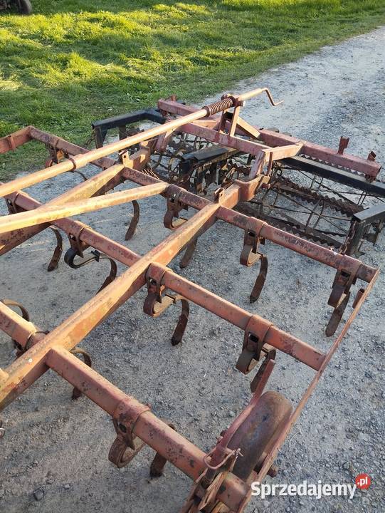 Agregat uprawowy 210m Gorzków-Wieś