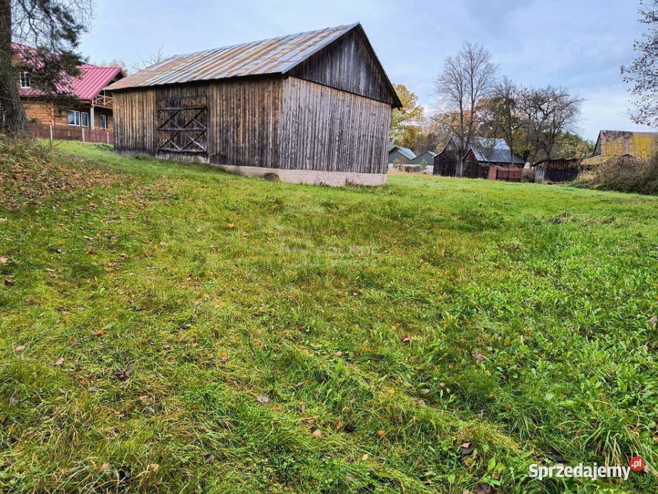 Piękna działka budowlana w Serpelicach Sprzedaż