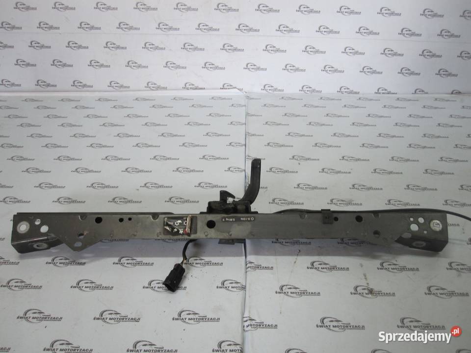 OPEL ASTRA J LIFT pas przód górny KA9316 Pasy bezpieczeństwa