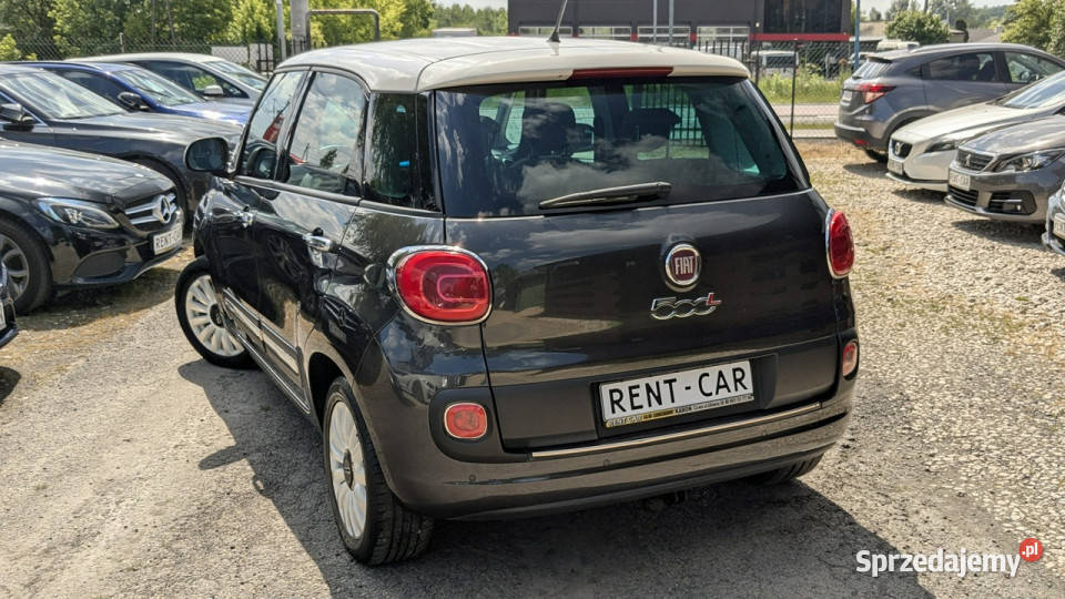 Fiat 500L 14i95OPŁACONY