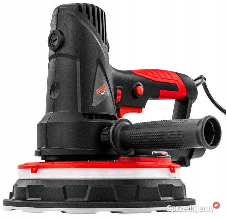 Szlifierka do gipsu gładzi tynku 1800w 180mm Katowice