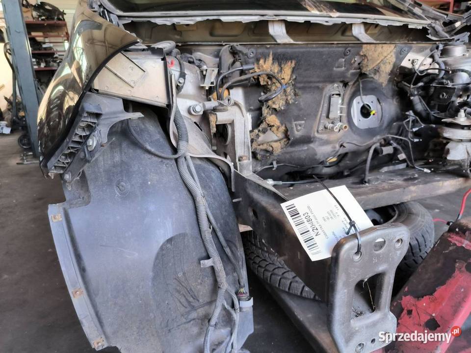 ĆWIARTKA PRAWA PRZÓD FIAT BRAVO kujawsko-pomorskie Lipno