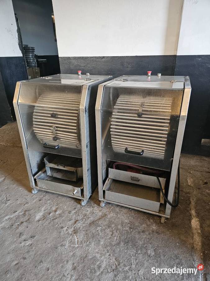 Płuczkabęben ociekowy do mięsa warzyw itp 25 Toruń