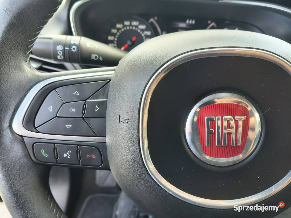 Fiat Tipo 14 TJet 120 Lounge II 2016 nieuszkodzony śląskie Mysłowice