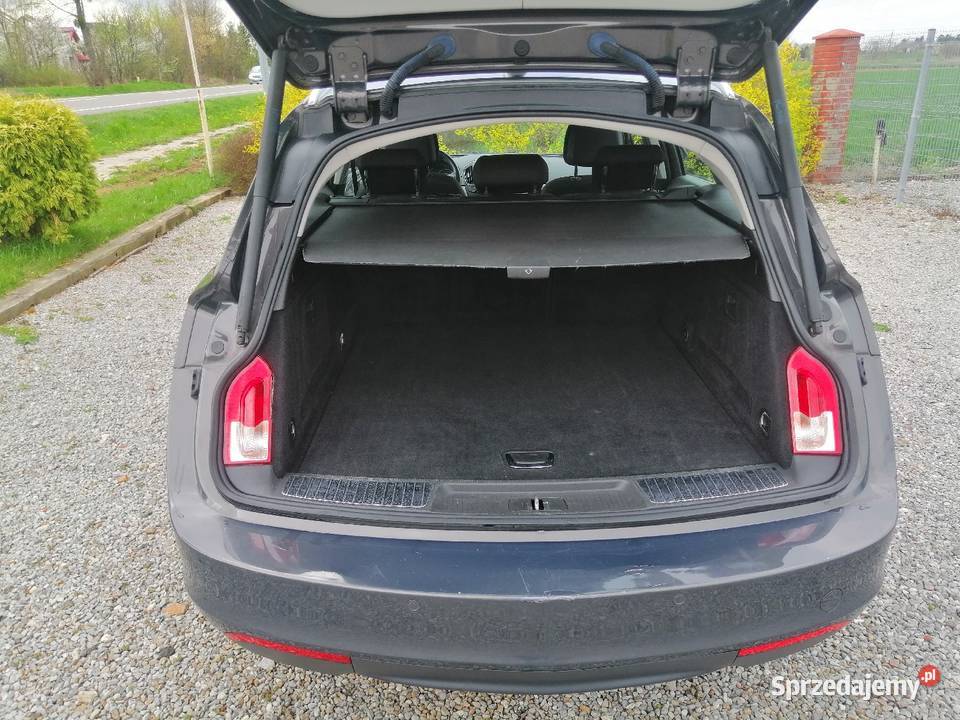 Opel Insignia 20CDTI 2015r SPROWADZONY NA KOŁACH wspomaganie kierownicy Insignia Zamość