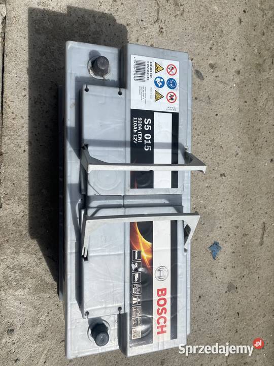 Akumulator 110ah 12v mazowieckie Płock