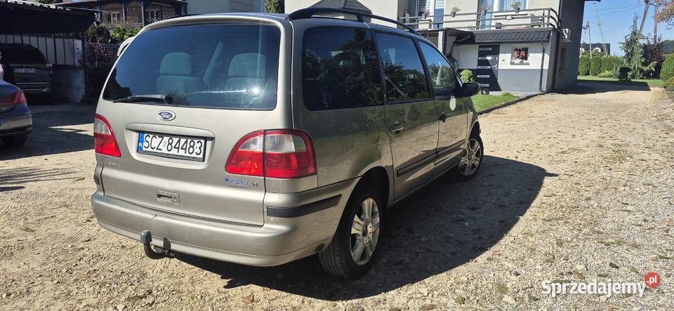 Sprzedam Ford Galaxy 23 Częstochowa