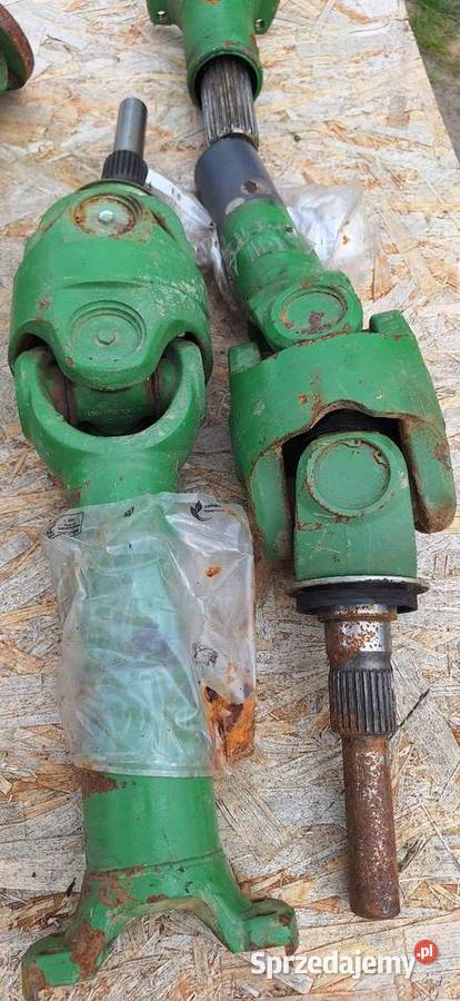 Półoś do John Deere seria 8 Maszewo