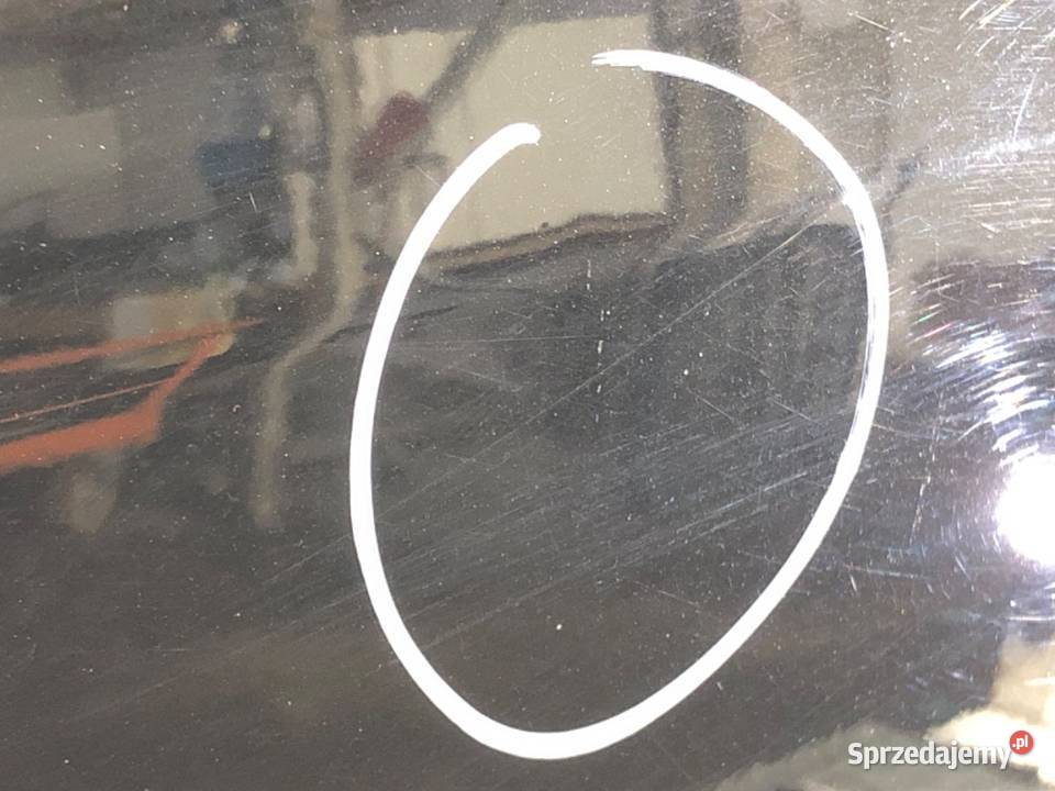 DRZWI LEWY PRZÓD RENAULT SCENIC III Minivan