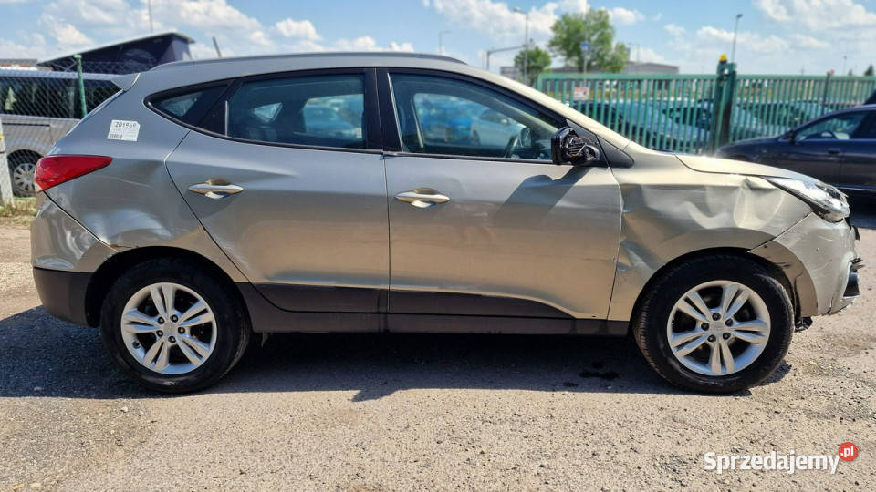 Hyundai ix35 17 crdi 170tyz Pleszew