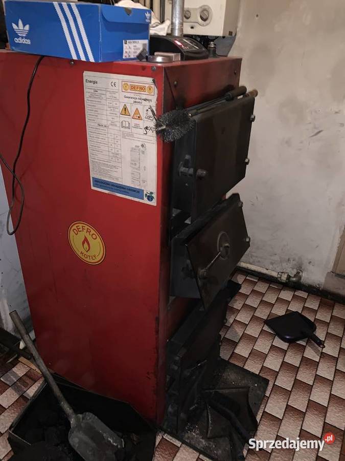 Sprzedam Piec CO 1824 KW DEFRO Tłuszcz