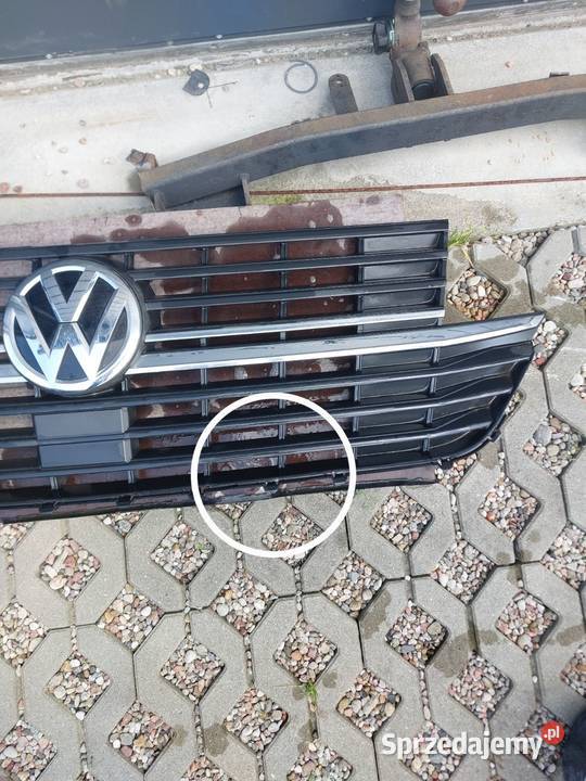 ATRAPA GRILL VW T61 T61 T6 1 7LA853651C