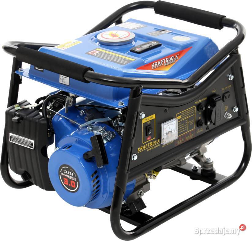 Agregat prądotwórczy 1500W 12230V KD140 sprzedam