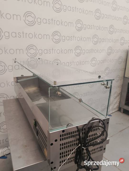 Nadstawka chłodnicza 5xGN14  Gastronomia