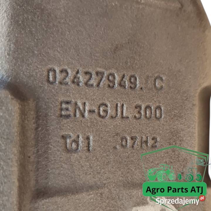 Pompa AH A10VO45 DFR152RVRC11N00 Rexroth Merlo podlaskie Ciechanowiec